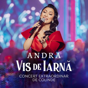 收聽Andra的Vin Acasa De Craciun (Live)歌詞歌曲