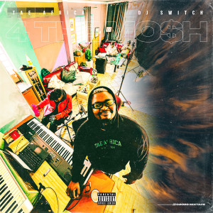 Album 4 THE MO$H (Explicit) from Tae Africa