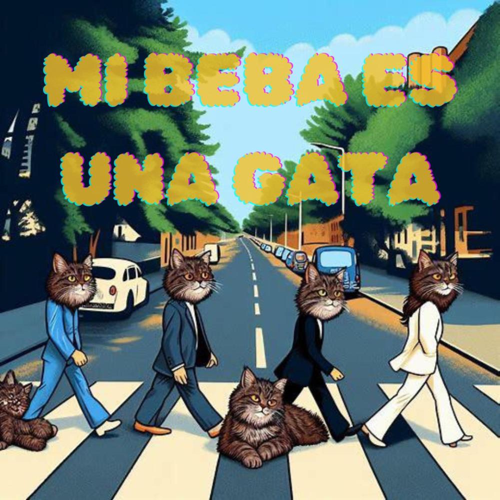 MI BEBA ES UNA GATA (Explicit)