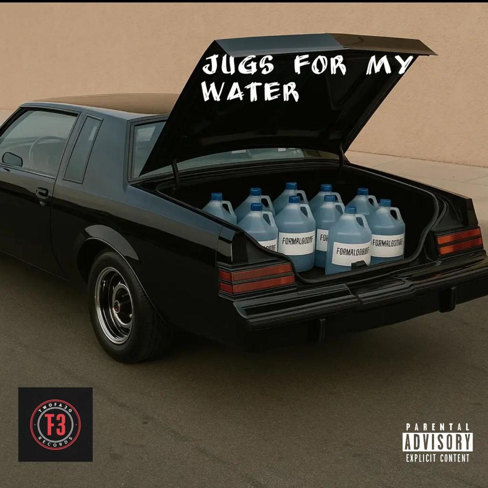 Jugs for my water (Explicit)