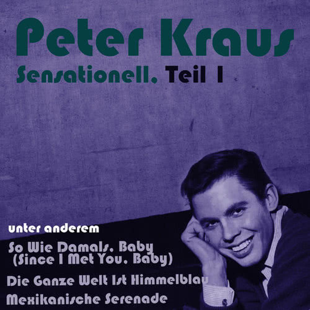So Wie Damals, Baby (Since I Met You, Baby)