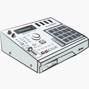 default playlist img