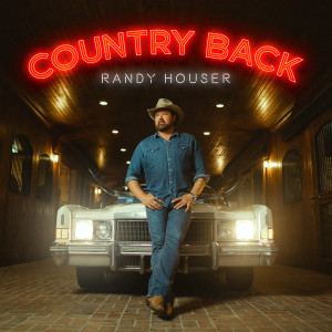 Randy Houser的專輯Country Back