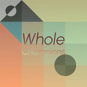 Various的专辑Whole Champions