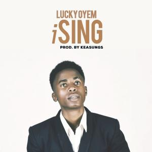 Album I Sing from Lucky Oyem