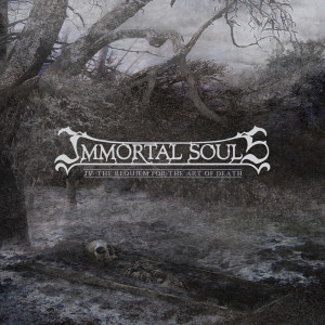 Immortal Souls的專輯IV: The Requiem for the Art of Death