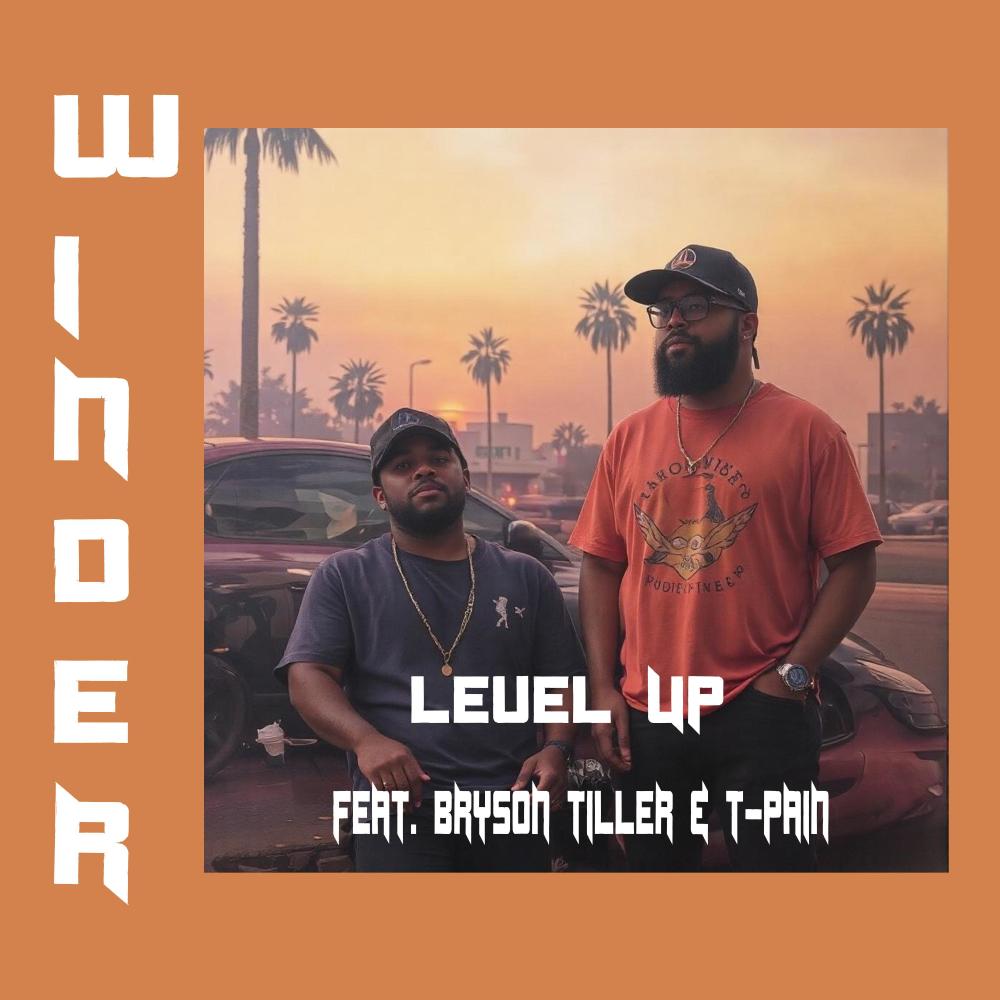 Level Up (feat. Bryson Tiller & T-Pain) (Explicit)
