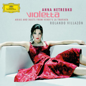 收聽Anna Netrebko的Verdi: La traviata / Act 1 - Sempre libera歌詞歌曲