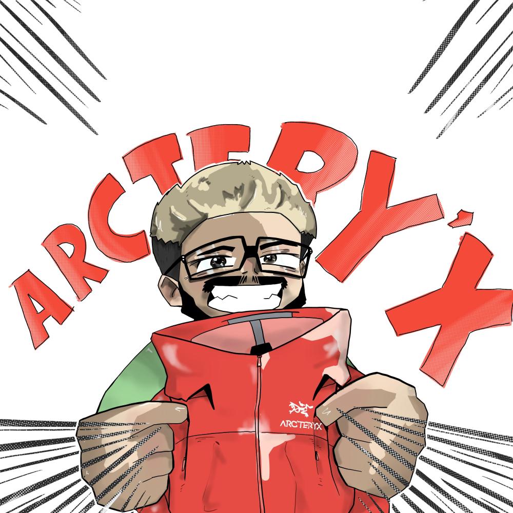 Arcteryx (Explicit)