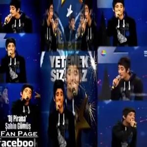 Piraña的專輯YİNE SENSİZ KALDIM BEN (Explicit)