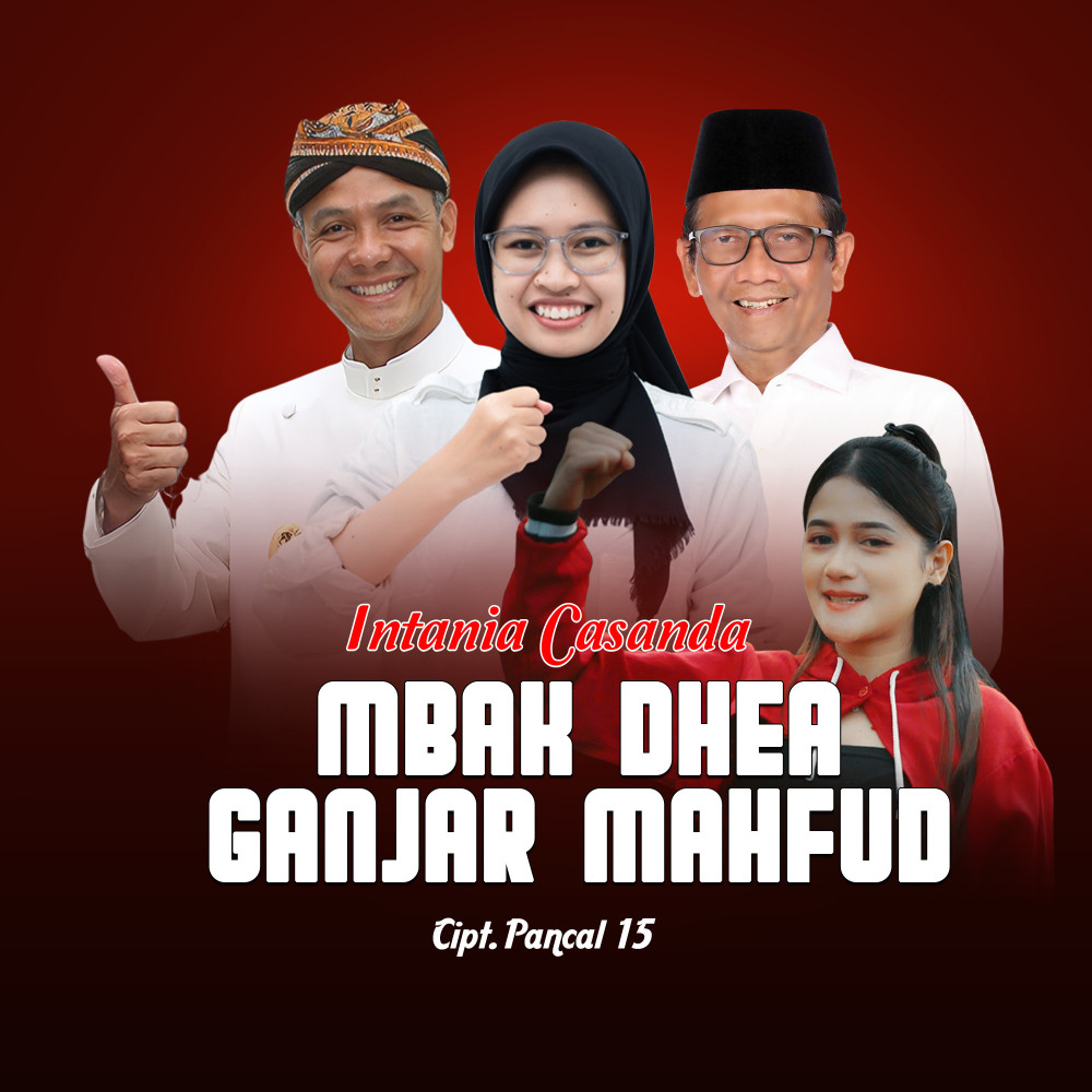 Mbak Dhea Ganjar Mahfud