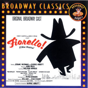 ดาวน์โหลดและฟังเพลง When Did I Fall In Love พร้อมเนื้อเพลงจาก Fiorello! - Original Broadway Cast