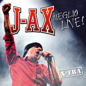 Album Meglio Live! from J-AX