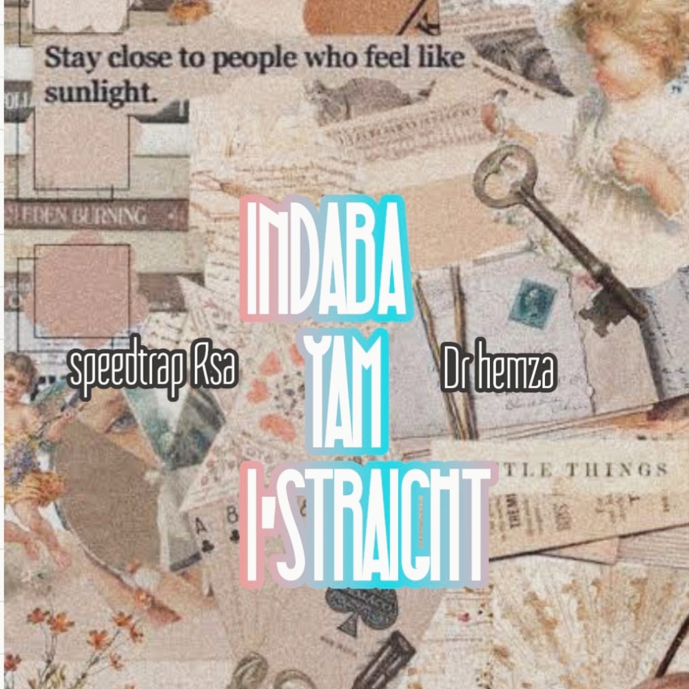 Indaba yam i'straight (feat. Dr Hemza) (Explicit)