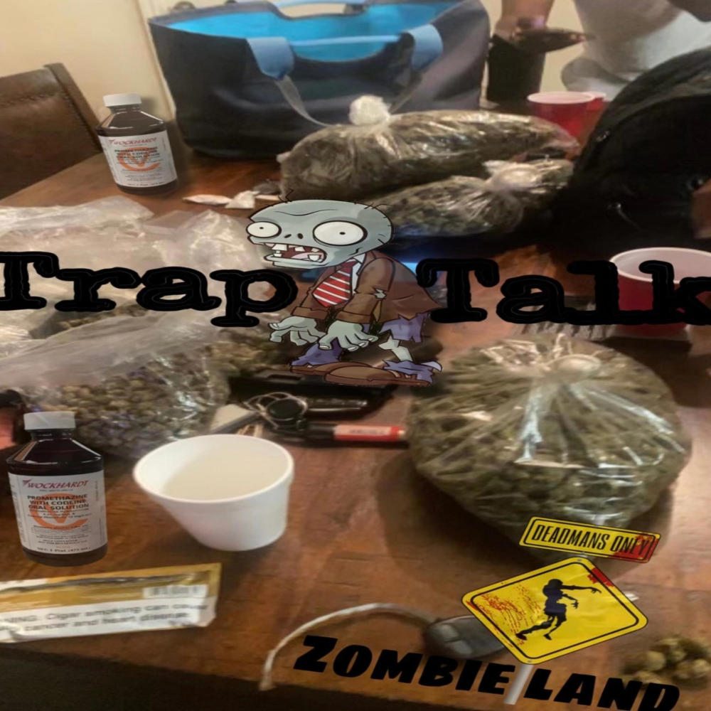 Trap Talk (feat. Willbandzz & BABYC10200) (Explicit)