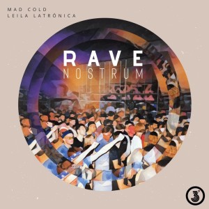 收聽Mad Cold的Rave Nostrum歌詞歌曲