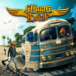 ดาวน์โหลดและฟังเพลง Roadstar พร้อมเนื้อเพลงจาก Wings of Decay