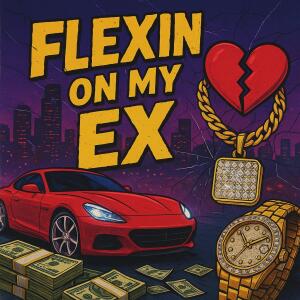 YGN Keke的專輯Flexin' On My Ex (Explicit)