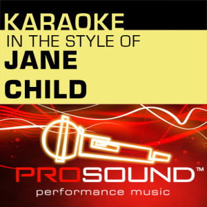 ดาวน์โหลดและฟังเพลง Don't Wanna Fall In Love (Karaoke Instrumental Track)[In the style of Jane Child] พร้อมเนื้อเพลงจาก ProSound Karaoke Band