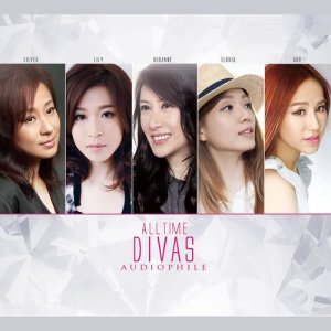 อัลบัม All Time Divas Audiophile ศิลปิน Various Artists