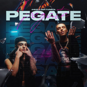 Album Pégate from 44 Kid