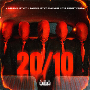 J Abdiel的專輯20/10 (Explicit)