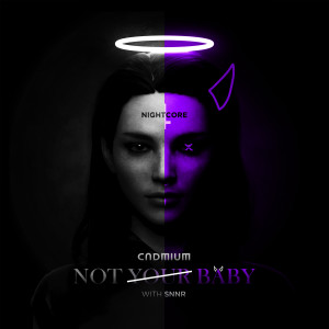 ดาวน์โหลดและฟังเพลง Not Your Baby (Nightcore) พร้อมเนื้อเพลงจาก Cadmium Nightcore