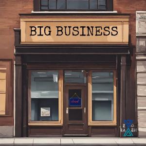 Evo Raven的專輯Big Business