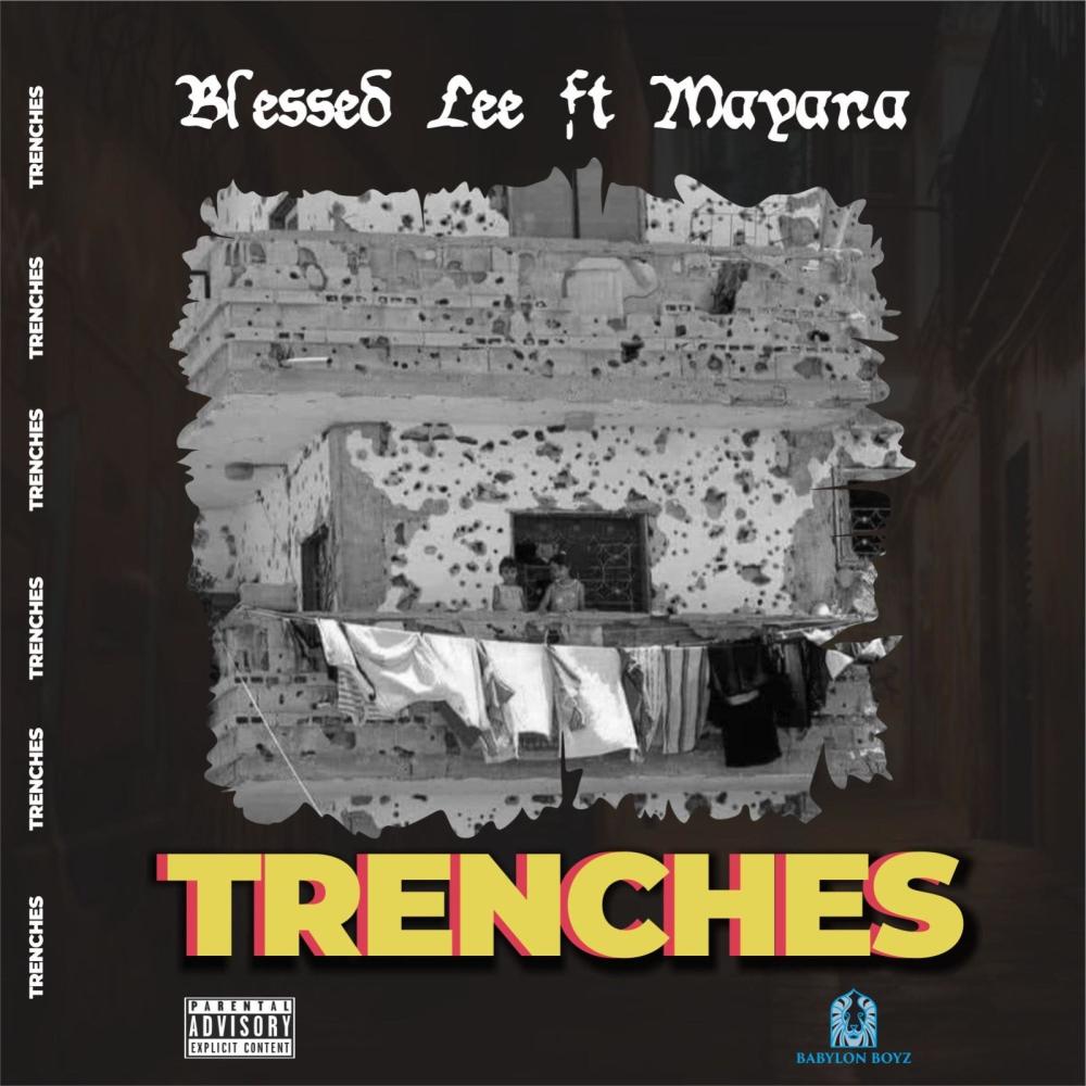 Trenches (feat. Mayana) (Explicit)