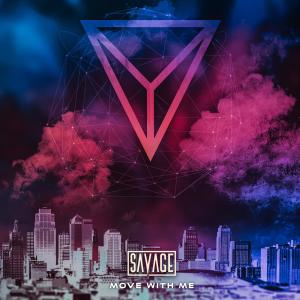 Album MOVE WITH ME from Savage