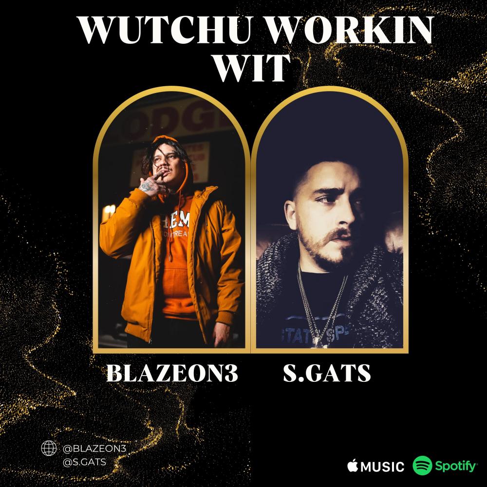 Wutchu workin wit 2.0 (feat. S.GATS) (Explicit)