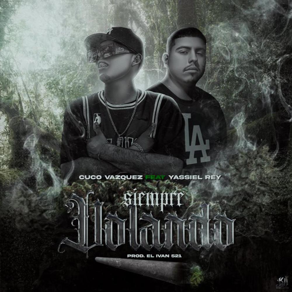 Siempre Volando (feat. Yassiel Rey) (Explicit)