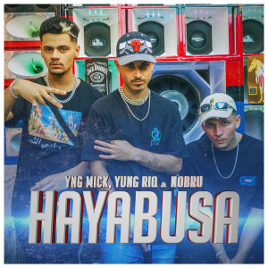 Yng Mick的專輯Hayabusa (Explicit)