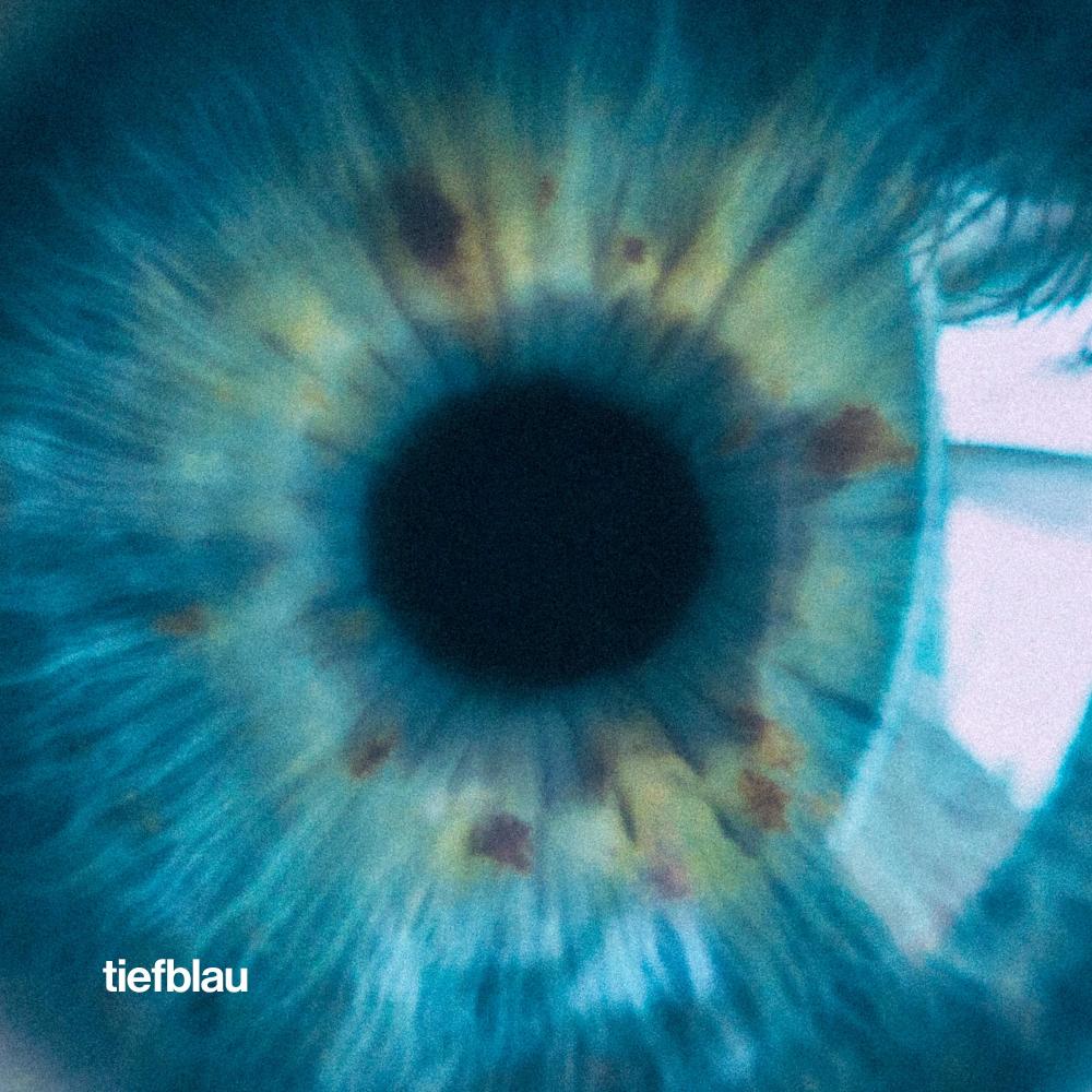 tiefblau