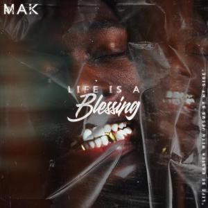 ดาวน์โหลดและฟังเพลง Life Is A Blessing พร้อมเนื้อเพลงจาก Mak