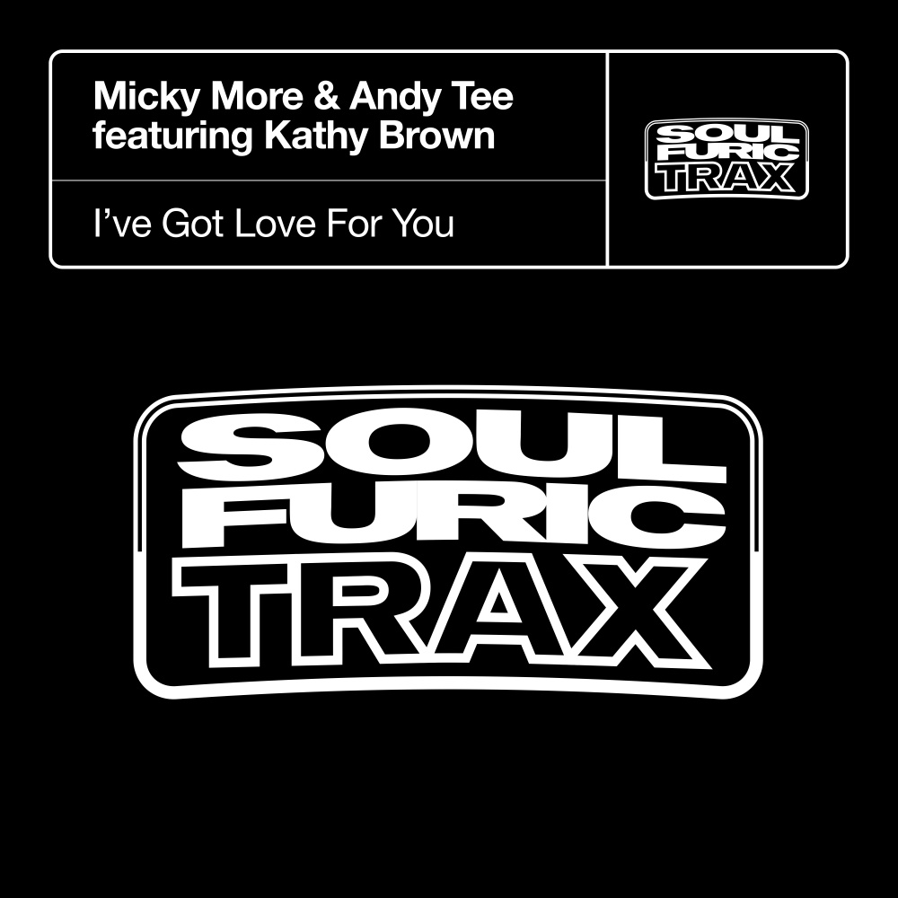 I’ve Got Love For You (feat. Kathy Brown) (Extended Mix)