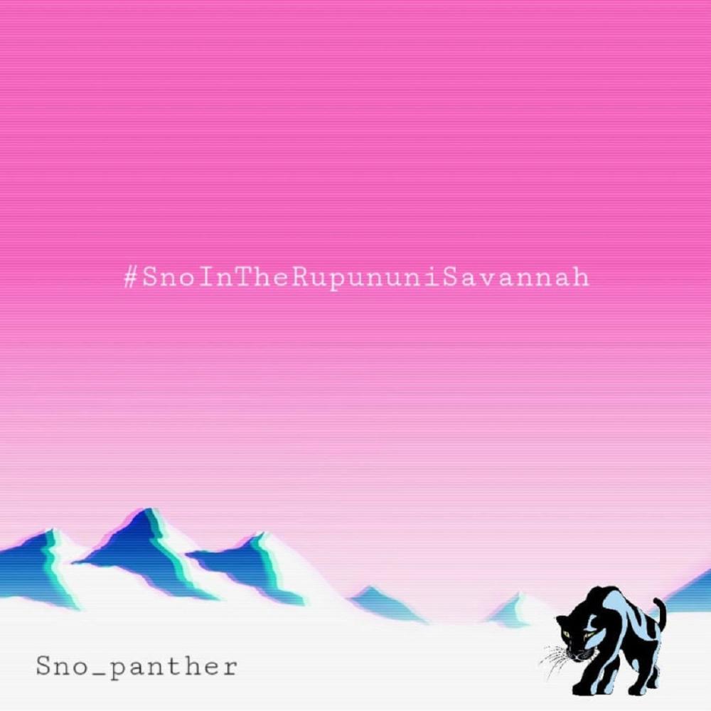 Sno In The Rupununi Savannah (Intro)