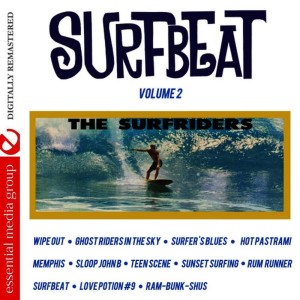ดาวน์โหลดและฟังเพลง Sunset Surfing พร้อมเนื้อเพลงจาก The Surfriders