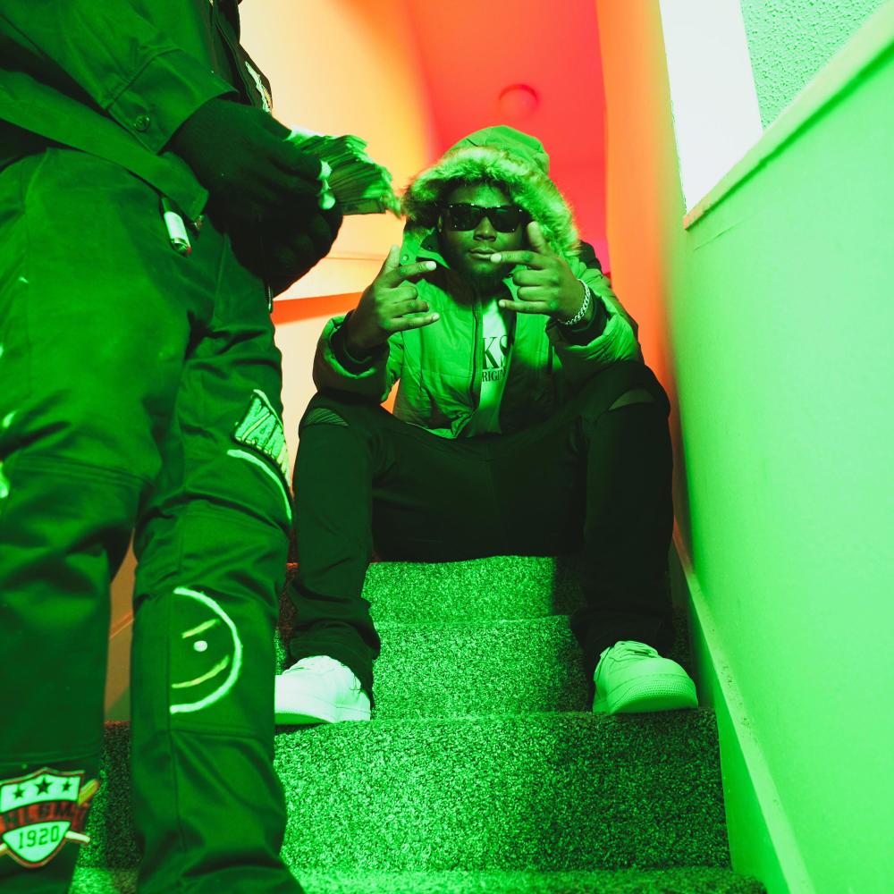 Sending shots (feat. Lil Grind) (Explicit)