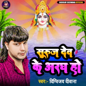 Listen to Suruj Dev Ke Argh Ho song with lyrics from Digvijay Deewana