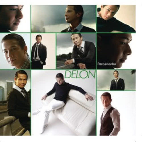 Your Love (duet with Delon)