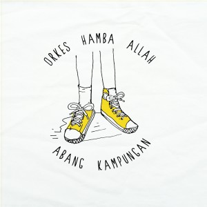 Listen to Abang Kampungan song with lyrics from Orkes Hamba Allah