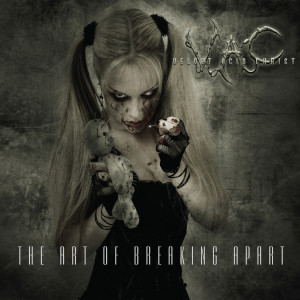 Album The Art Of Breaking Apart oleh Velvet Acid Christ