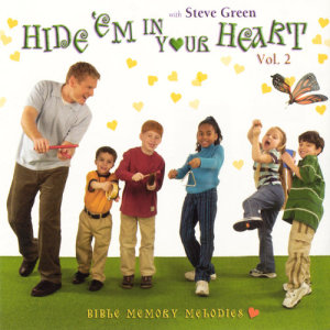 收聽Steve Green的G-O-D Is L-O-V-E - 1 John 4:16歌詞歌曲