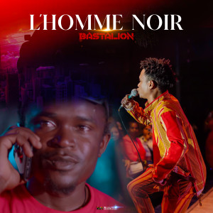 Album L'homme noir from Basta Lion