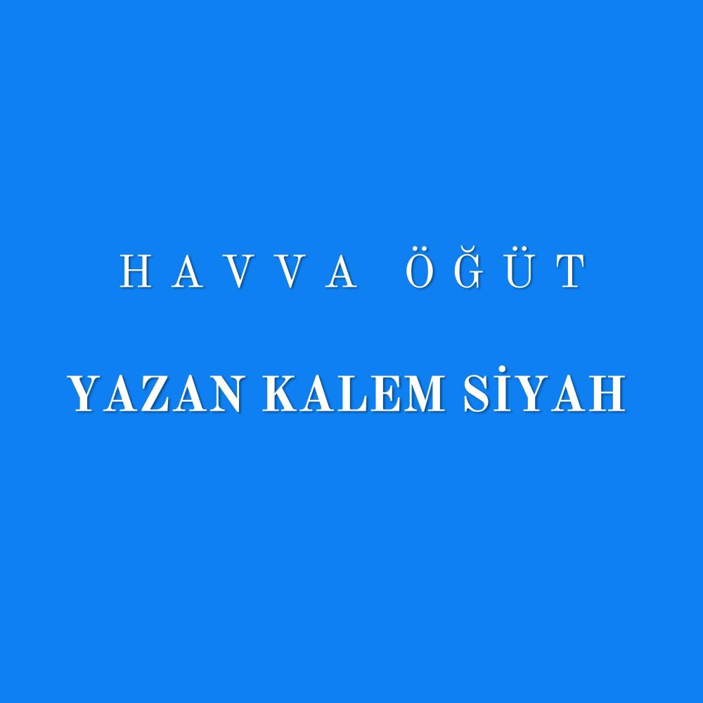 Yazan Kalem Siyah