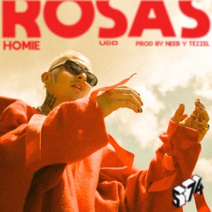 收聽Homie !的Rosas歌詞歌曲