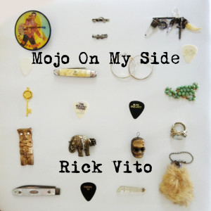 Rick Vito的專輯Mojo on My Side