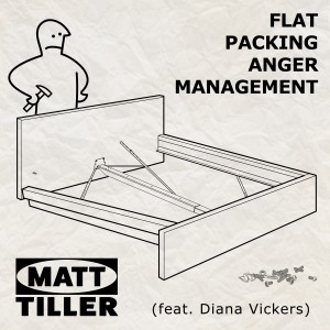 Diana Vickers的專輯Flat Packing Anger Management