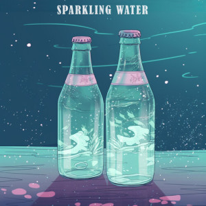 Album Sparkling Water from coffee cig